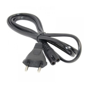 Power Cable 2 Pin