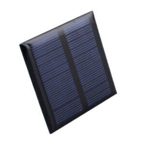 Solar Panel 90x90mm 5V 200mA