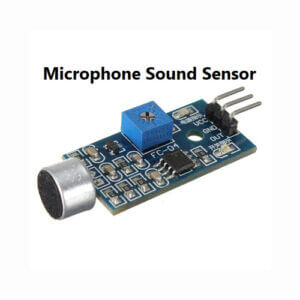 Sound Sensor Module for Arduino FC 04