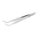 Steel Tweezers 135mm Scientific Forceps TS-15