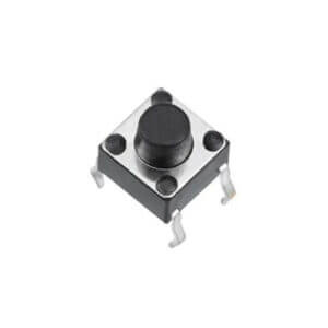 Tactile 4 Pin Push Button Switch