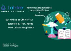 Welcome to Labtex, Largest Scientific Store in the Country!