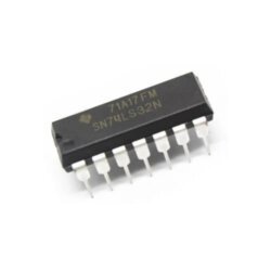 7432 OR Gate IC