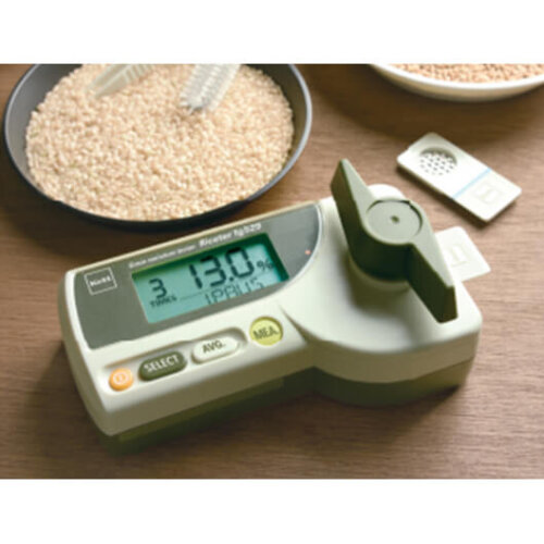 KETT Grain Moisture Meter FG529 Japan