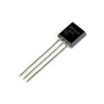 LM35 Temperature Sensor