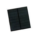 Mini Solar Panel 75x65mm