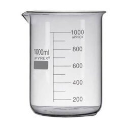 Pyrex 1000ml Glass Beaker