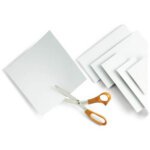 TLC Plate Silica Gel 60 F254 Aluminium Sheets 25 Pcs 20×20cm