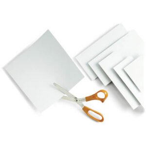 TLC Plate Silica Gel 60 F254 Aluminium Sheets 25 Pcs 20×20cm