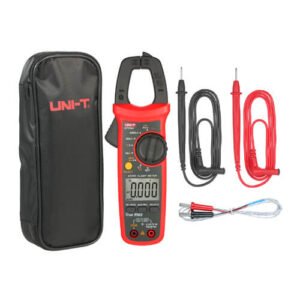 UNI T UT204 Digital Clamp Meter AC DC 600A Details