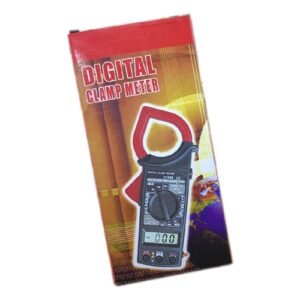 Digital Clamp Meter DT266 Red Box
