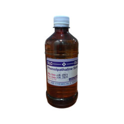 Phenolphthalein Solution 100mL