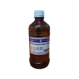 Phenolphthalein Solution 100mL