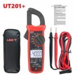 UNI-T UT201+ Digital Clamp Meter - Image 2