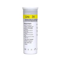Uric 3V Urine Test Strips 100 Urinalysis