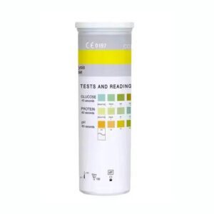 Uric 3V Urine Test Strips 100 Urinalysis