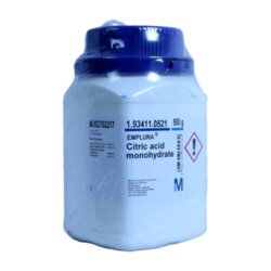 Citric Acid 500gm Lab Grade India