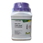 Citric Acid 500gm Lab Grade Merck, India