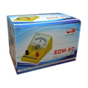 DC Voltmeter 0-3V EDM-80