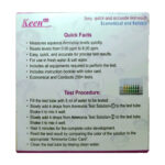 Keen Ammonia Test Kit 250 Test - Image 4