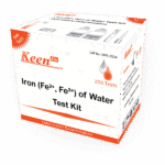 Keen Water Iron Test Kit 30 Tests Raw Pic