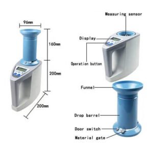 Grain Moisture Meter LDS1G details