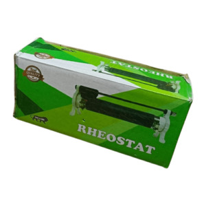 Rheostat 400 ohms 0.5 Amp Box