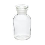 250 ml Glass Reagent Bottle Wide Mouth