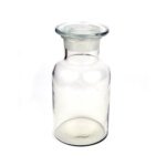 250 ml Glass Reagent Bottle Wide Mouth