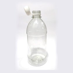 450mL Plastic Bottle Empty PET Bottle