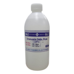 Ammonia Solution 25% Pure 500mL