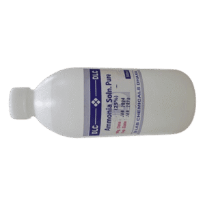 Ammonia Solution 25% Pure 500mL