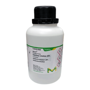 Ammonium Hydroxide 500ml Solution