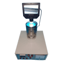 Digital Melting Point Apparatus EIE-PTLT131