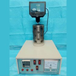 Digital Melting Point Apparatus EIE-PTLT131