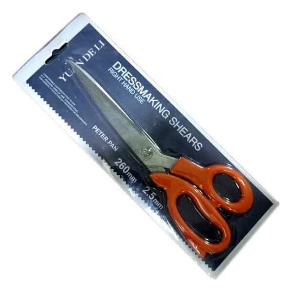 Dressmaking Shears 260mm SS Scissors