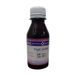 Fast Green Solution 100mL