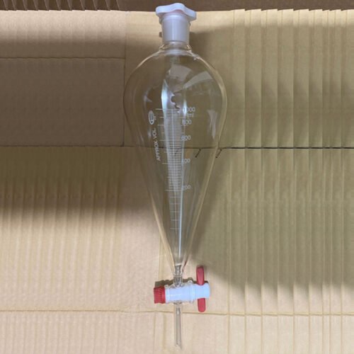 Glassco 1000ml Separating Funnel