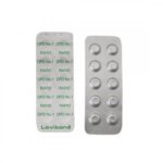 Lovibond DPD No. 1 Tablet for Rapid Water Testing 10 Pcs