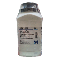 Magnesium Carbonate 500gm Extra Pure