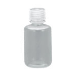 PolyLab Plastic Reagent Bottle 30mL Narrow Mouth