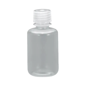 PolyLab Plastic Reagent Bottle 30mL Narrow Mouth Image