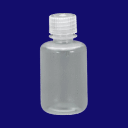 PolyLab Plastic Reagent Bottle 30mL Narrow Mouth