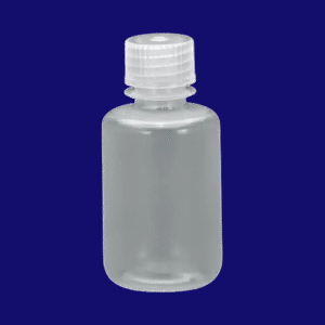 PolyLab Plastic Reagent Bottle 30mL Narrow Mouth