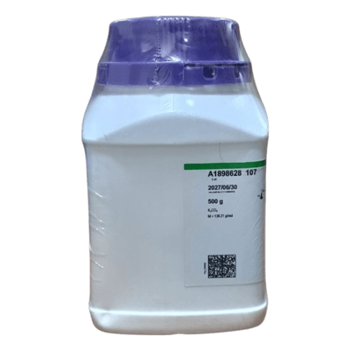 Potassium Carbonate 500gm merck