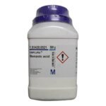 Benzoic Acid 500gm Merck India