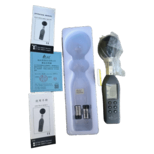 Heat Index Checker WBGT Meter AZ87786 with Data Logger