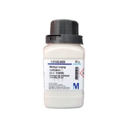 Methyl Orange Indicator 25g Merck