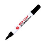 Red Leaf Marker 707 Black Ink