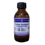 Tollen Reagent 100mL for Aldehyde and Ketone